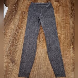 Gilly Hicks Charcoal Recharge Leggings